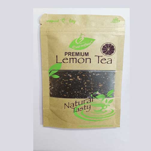 LEMON TEA - PREMIUM - 40GM